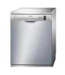 Bosch ActiveWater SMS50C18UK Full-size Dishwasher - Silver